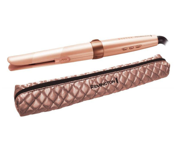 Remington Curl Revolution CI 606 automatyczna różowa - 242802 - zdjęcie 2